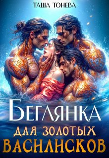 Беглянка для золотых василисков — Таша Тонева