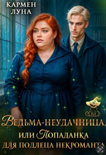 Ведьма-неудачница, или попаданка для подлеца некроманта — Кармен Луна
