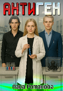 Антиген — Лана Романова