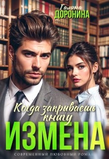 Измена. Когда закрываешь книгу — Галина Доронина