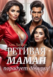 Ретивая маман порадует дочурку! — Амь Ларсен