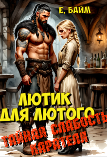Лютик для Лютого. Тайная слабость карателя — Елена Байм