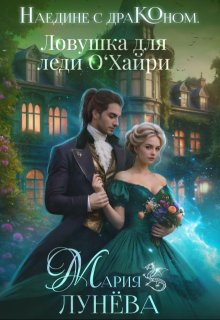 Наедине с драконом. Ловушка для леди О‘хайри — Мария Лунёва