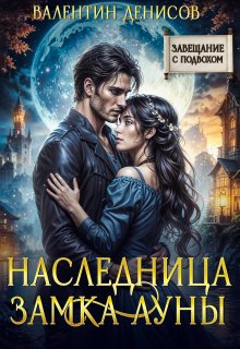 Наследница замка Луны — Валентин Денисов