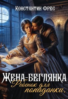 Жена-беглянка. Ребенок для попаданки — Константин Фрес