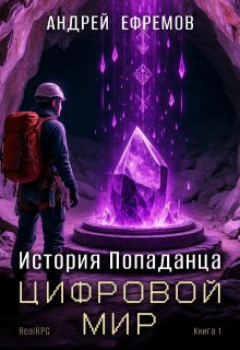 История Попаданца-1. Цифровой мир — Андрей Ефремов