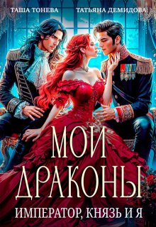 Мои драконы. Император, князь и я — Татьяна Демидова