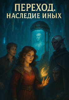 Переход. Наследие иных. — Людмила Вовченко