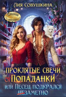 Проклятые свечи от попаданки, или Песец подкрался незаметно — Лия Совушкина