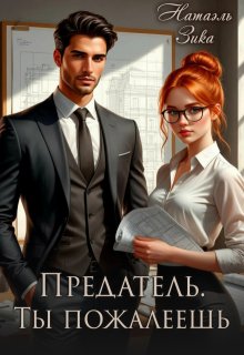 Предатель. Ты пожалеешь — Натаэль Зика