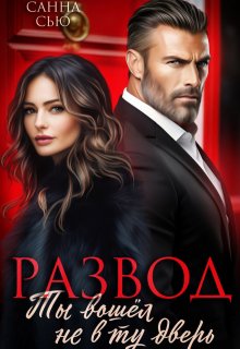 Развод. Ты вошёл не в ту дверь — Санна Сью