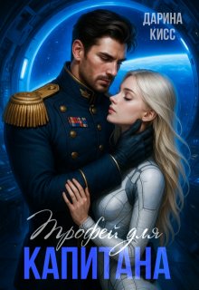 Трофей для капитана — Дарина Кисс