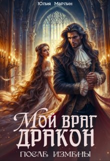 После измены. Мой враг дракон — Юлия Марлин