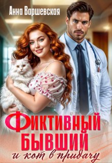 Фиктивный бывший и кот в придачу — Анна Варшевская