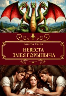 Невеста Змея Горыныча — Анита Талая