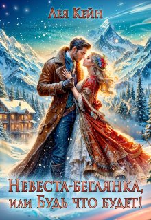 Невеста-беглянка, или Будь что будет! — Лея Кейн