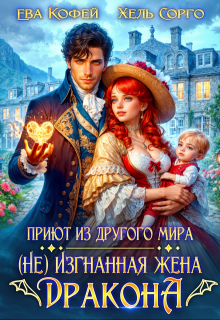 Приют из другого мира. (не) Изгнанная жена Дракона — Хель Сорго
