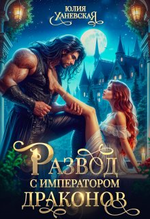 Развод с императором драконов — Юлия Ханевская