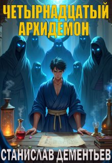 Четырнадцатый архидемон — Станислав Дементьев