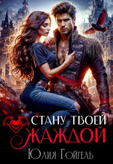 Стану твоей жаждой — Юлия Гойгель