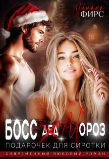Босс Мороз. Подарочек для сиротки — Милана Фирс