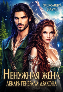 Ненужная жена. Лекарь генерала дракона — Александра Мауль