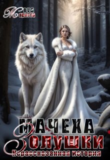 Мачеха Золушки. Нерасказанная история. — Маритта Вуд