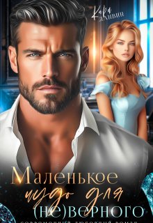 Маленькое чудо для (не)верного — Кира Ланвин
