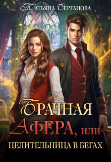 Брачная афера, или Целительница в бегах! — Татьяна Серганова