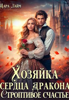 Хозяйка сердца дракона. Строптивое счастье — Дара Лайм
