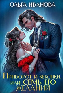 Приворот и кексики, или Семь его желаний — Ольга Иванова