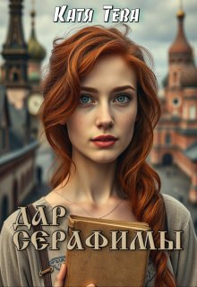 Дар Серафимы — Катя Тева