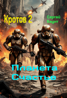 Кротов 2. Планета Счастье — Сергей Баунт