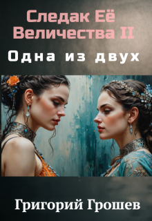 Одна из двух. Следак Её Величества 2 — Григорий Грошев
