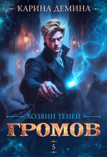 Громов. Хозяин теней. 5 — Карина Демина