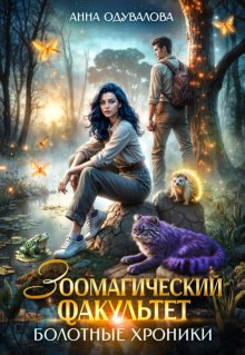 Зоомагический факультет. Болотные хроники — Анна Одувалова