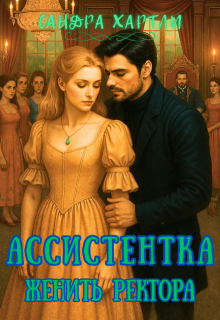 Ассистентка. Женить ректора — Sandra Hartly