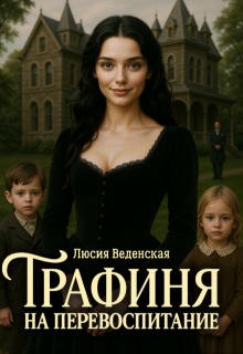 Графиня на перевоспитание — Люсия Веденская