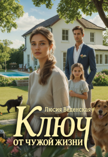 Ключ от чужой жизни — Люсия Веденская