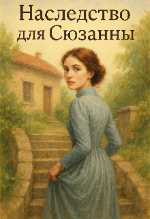 Наследство для Сюзанны . — Людмила Вовченко