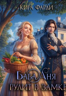 Баба Аня рулит в замке — Кира Фарди
