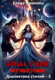 Борьба стихий. Противостояние — Елена Пронина