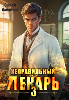 Неправильный лекарь. Том 3 — Сергей Измайлов