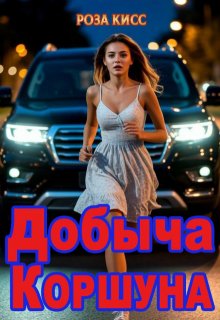 Добыча Коршуна — Роза Кисс