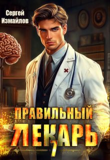 Правильный лекарь. Том 7 — Сергей Измайлов