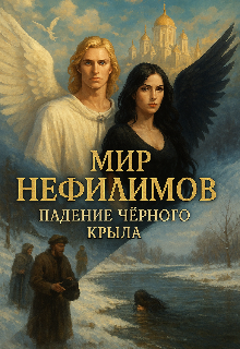 Мир нефилимов. Падение чёрного крыла. — Людмила Вовченко