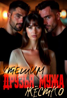Друзья мужа. Утешим жёстко — Рая Рок
