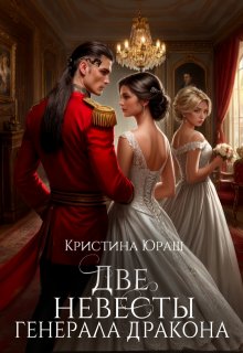 Две невесты генерала дракона — Кристина Юраш