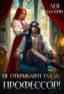 Не открывайте глаза, профессор! — Лея Болейн