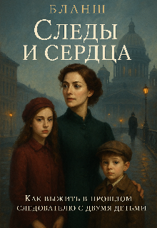 Бланш следы и сердца. — Людмила Вовченко